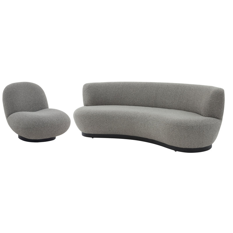 Portsmouth 90'' Upholstered Sofa Joss & Main